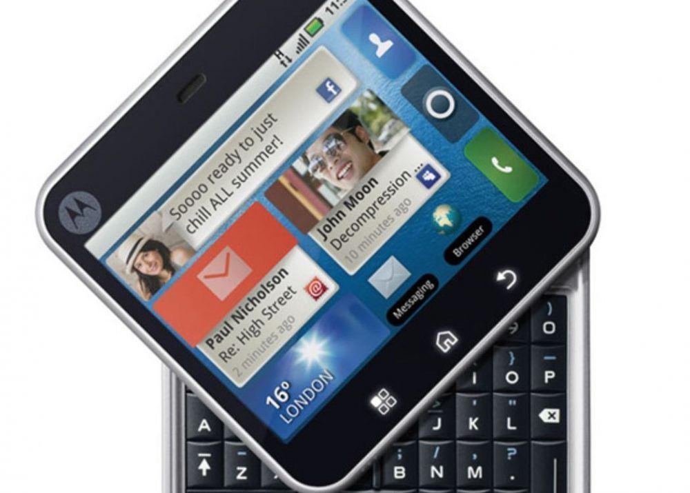 Motorola Flipout