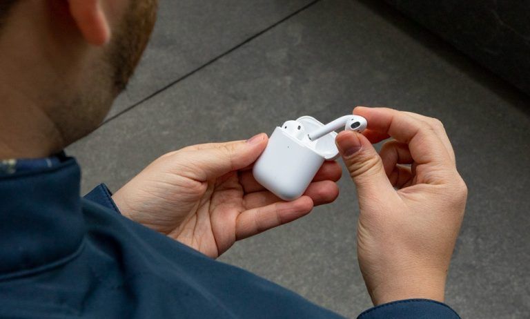 Nuevos Airpods 2019