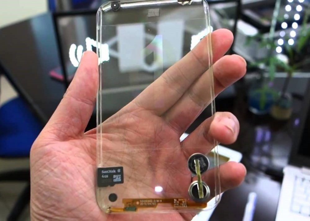 Polyvision Phone