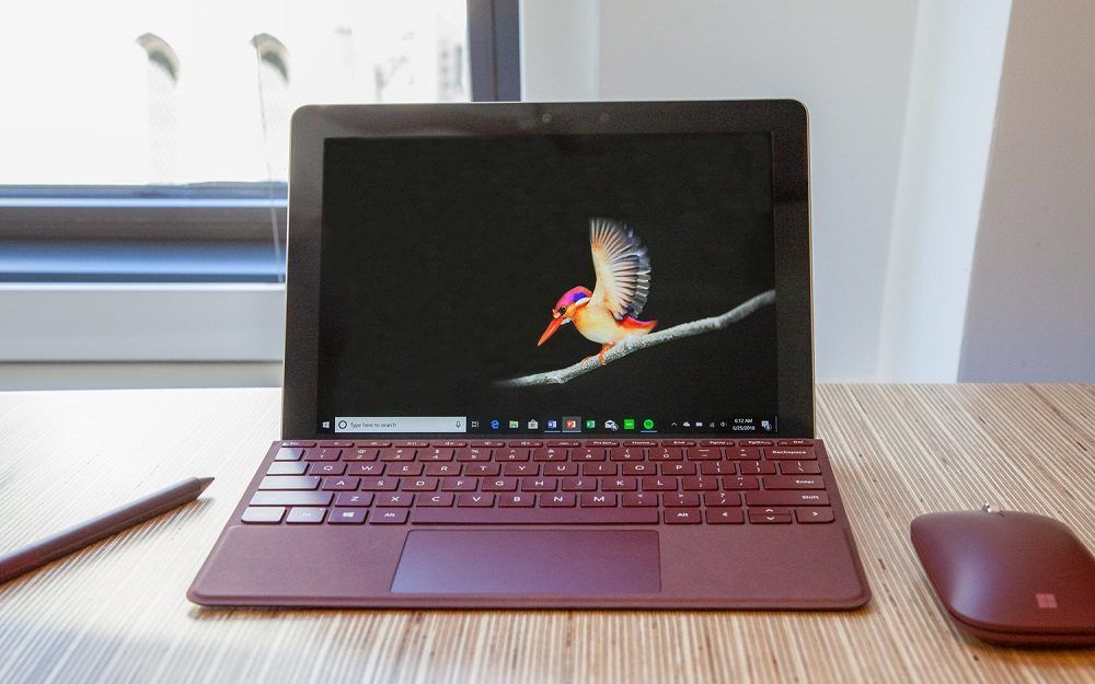 microsoft surface go
