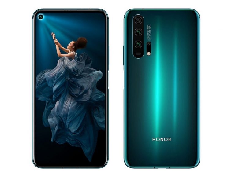 Honor 20, 20 Pro y 20 Lite