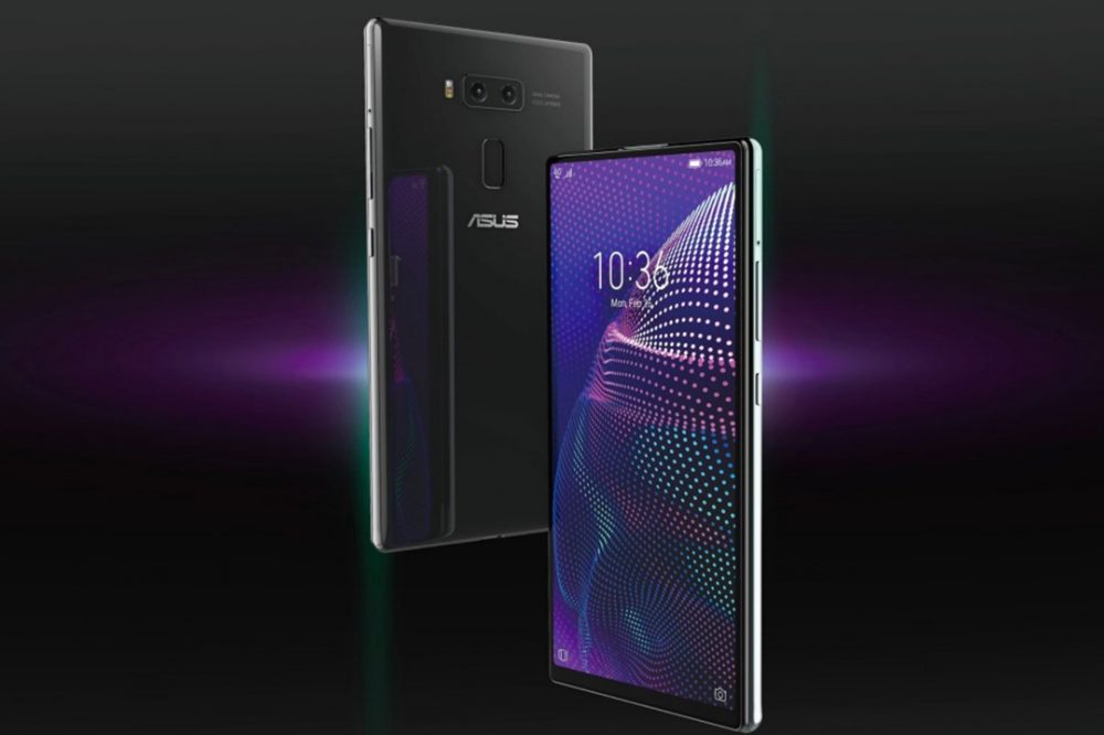 Asus Zenfone 6 vista