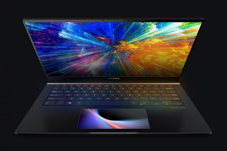Asus Zenbook Pro
