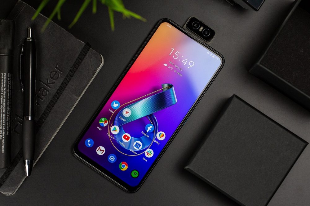 Asus Zenfone 6