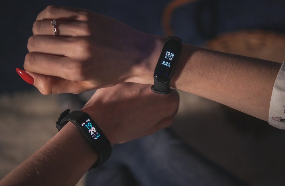 Xiaomi Mi Band 4 vs Xiaomi Mi Band 3