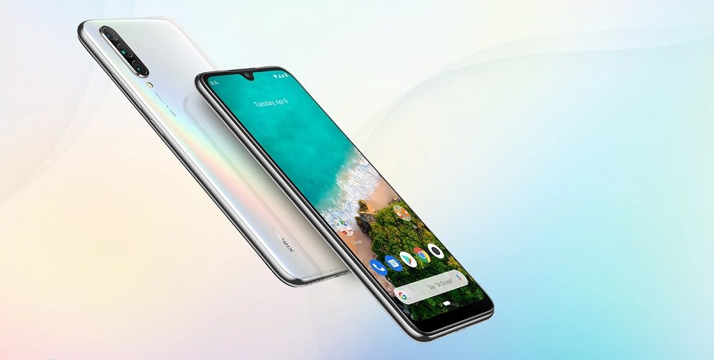 Características del Xiaomi Mi A3