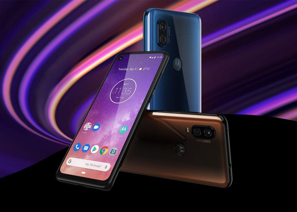Nuevo smartphone Motorola One Vision