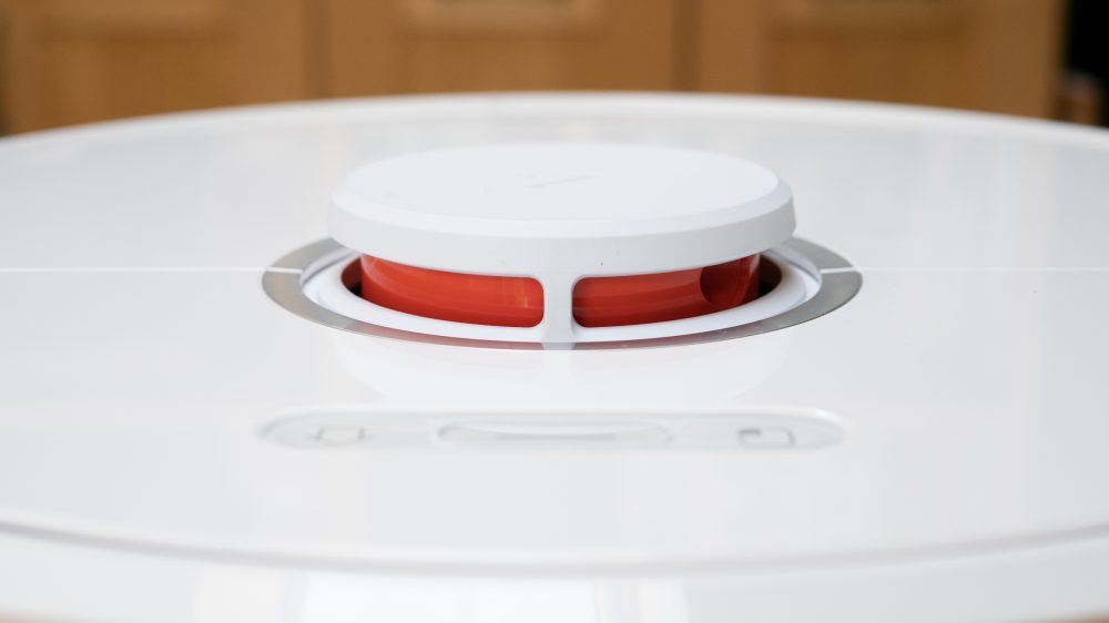 sensores del xiaomi roborock s6 características