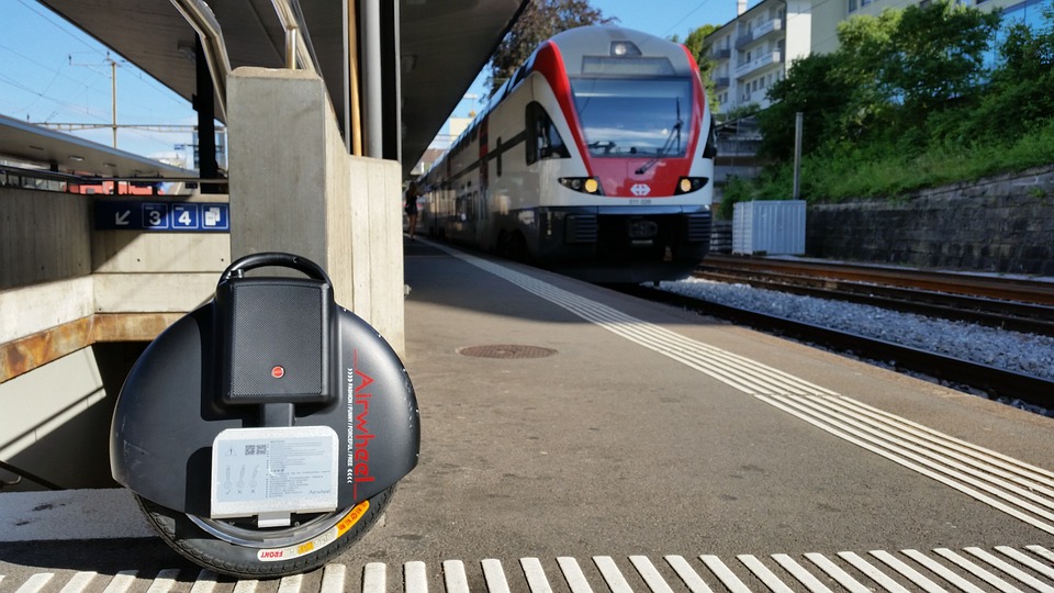monociclos eléctricos para una movilidad urbana más sostenible