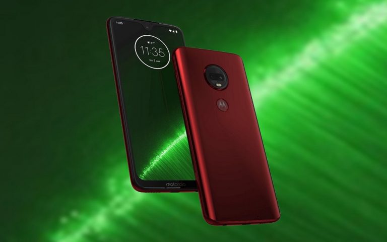 Motorola Moto G7 Plus