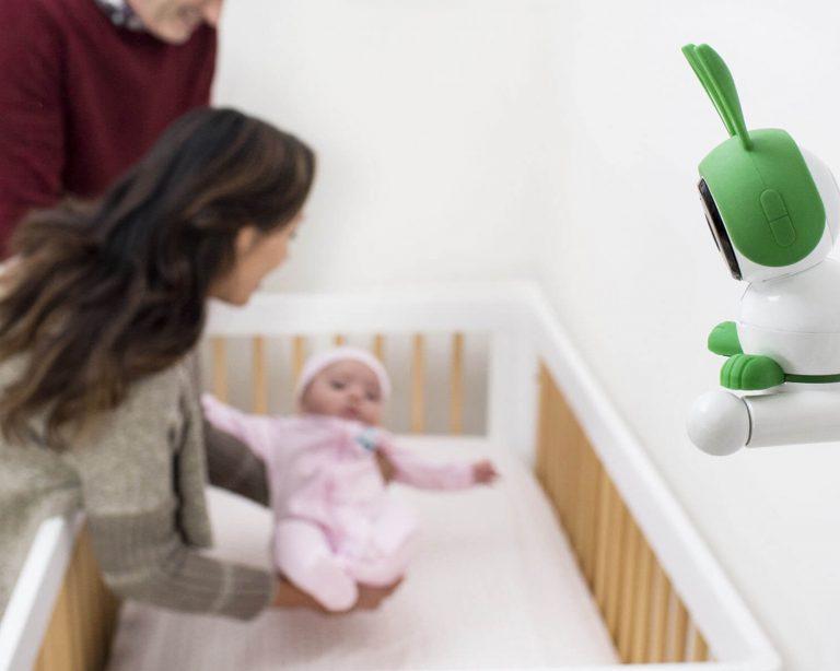 Top 7 gadgets para cuidar a bebés