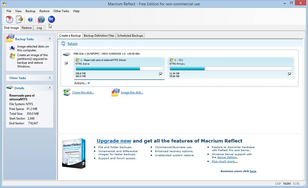Macrium Reflect
