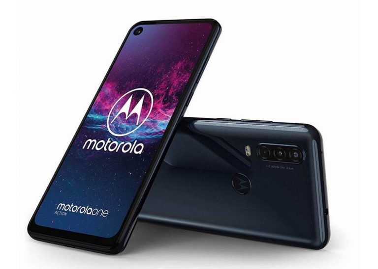 Nuevo Motorola One Action
