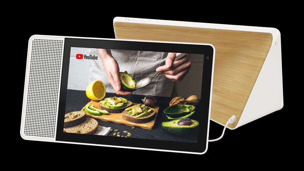 Pantalla inteligente Lenovo Smart Display