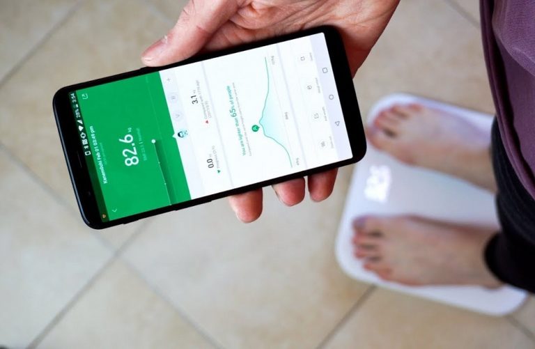 Básculas inteligentes