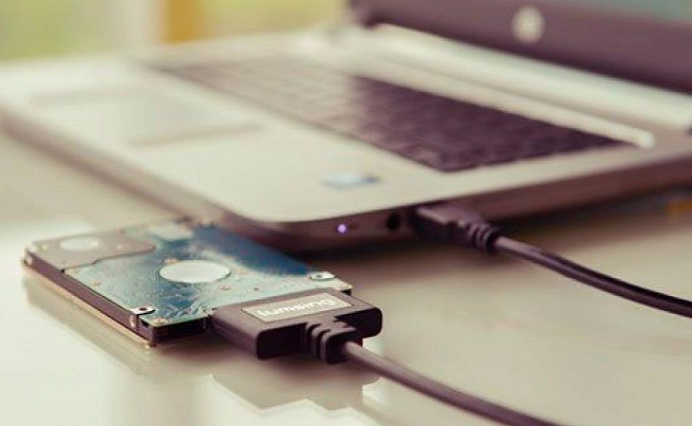 cambiar el disco duro por un SSD