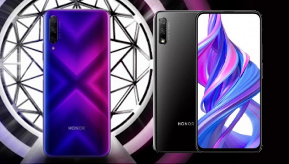 Procesador Honor 9X y 9X Pro