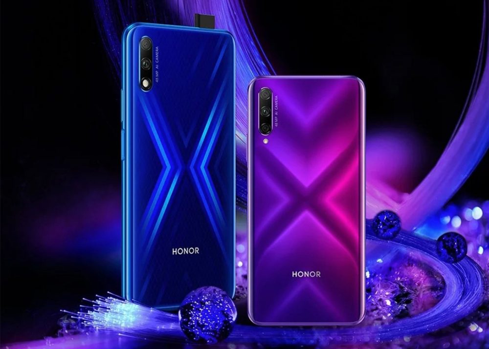 Caracterísiticas Honor 9X y 9X Pro