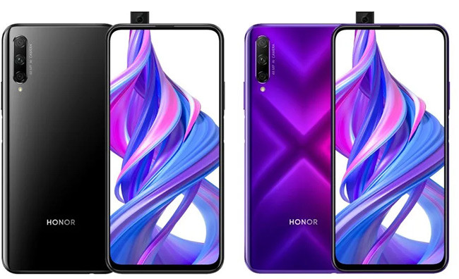 Diseño de los móviles gama media Honor