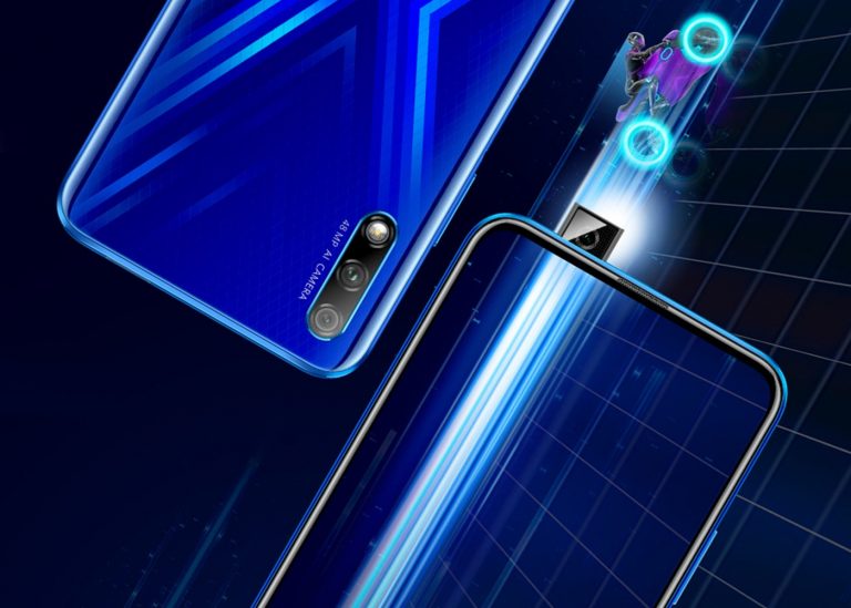 Honor 9X y Honor 9X Pro