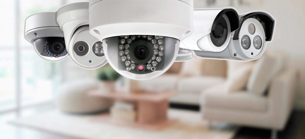 Cámaras de seguridad 360 wifi de vigilancia para hogar