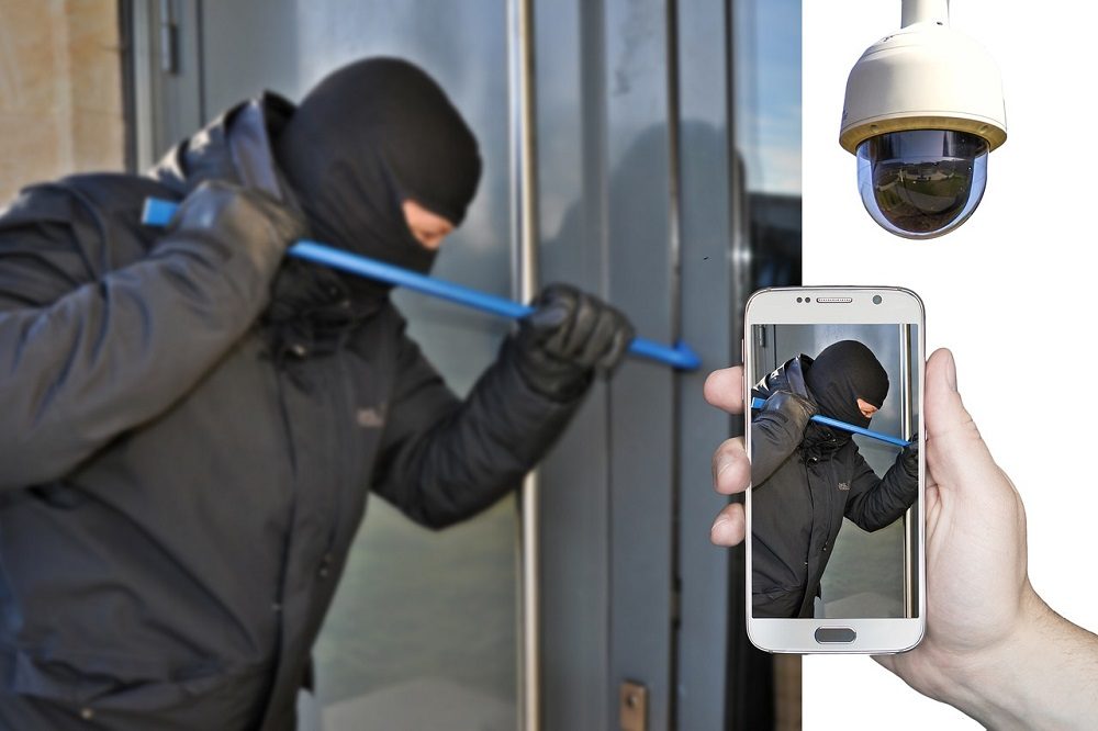 Cámaras de seguridad 360º wifi