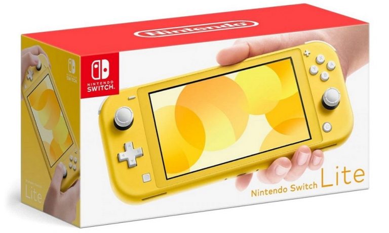 Nintendo Switch Lite