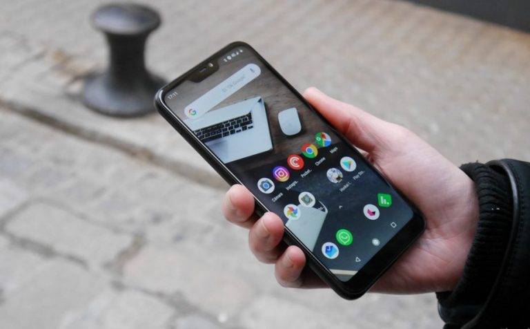 Mi A2 Lite, de los mejores móviles baratos