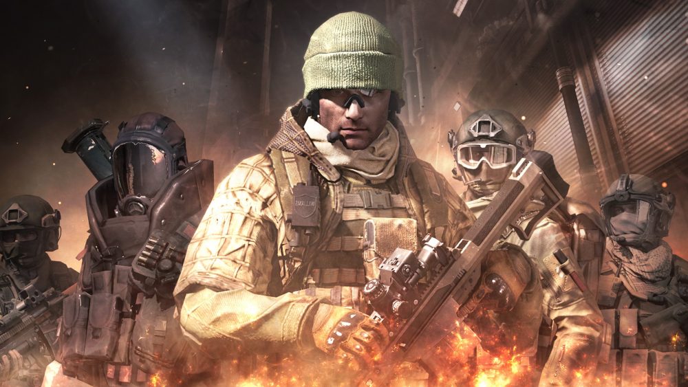 Descargar black squad gratis online para pc