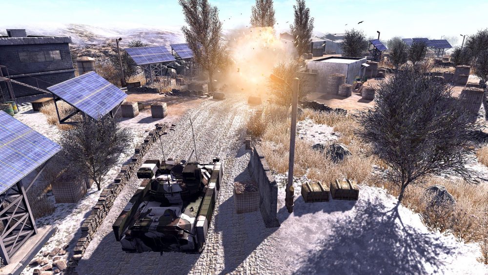 Call to arms juego FPS online gratuito para pc