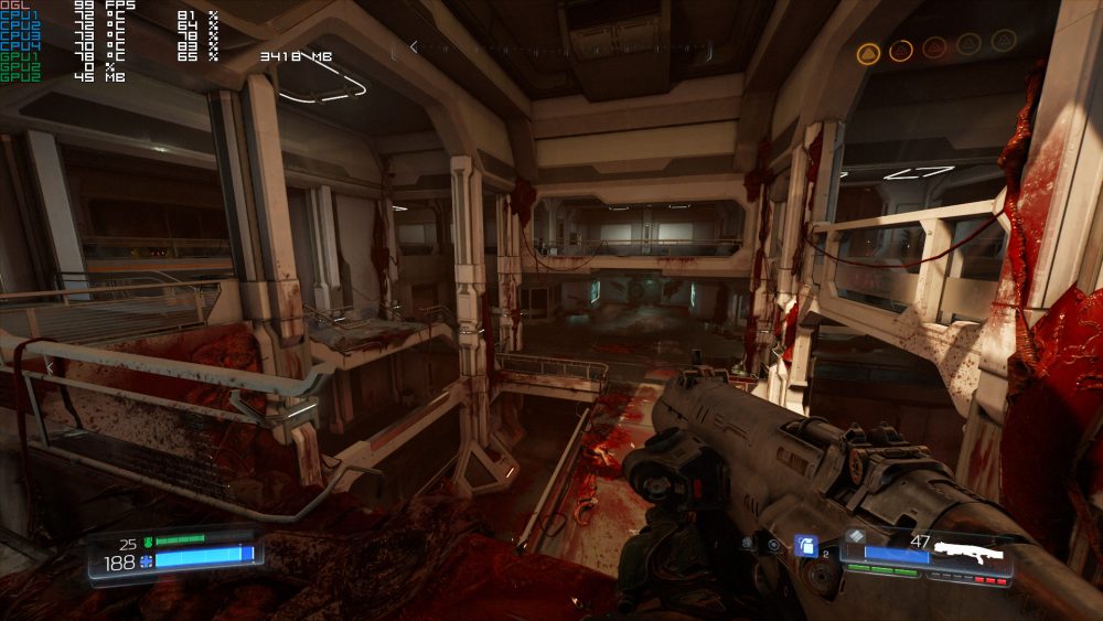 Doom el juego FPS online gratuito más sangriento