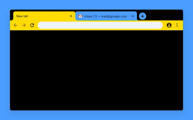 temas diseñados por google chrome