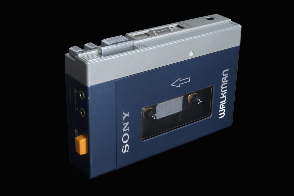 Walkman, hoy tiene una gran demanda entre los techies