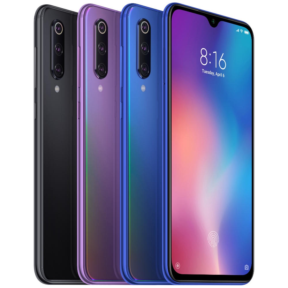 Xiaomi Mi 9, uno de los 7 mejores móviles en relacion calidad precio de 2019