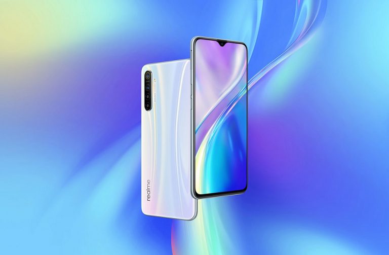 Llega el nuevo Realme X2