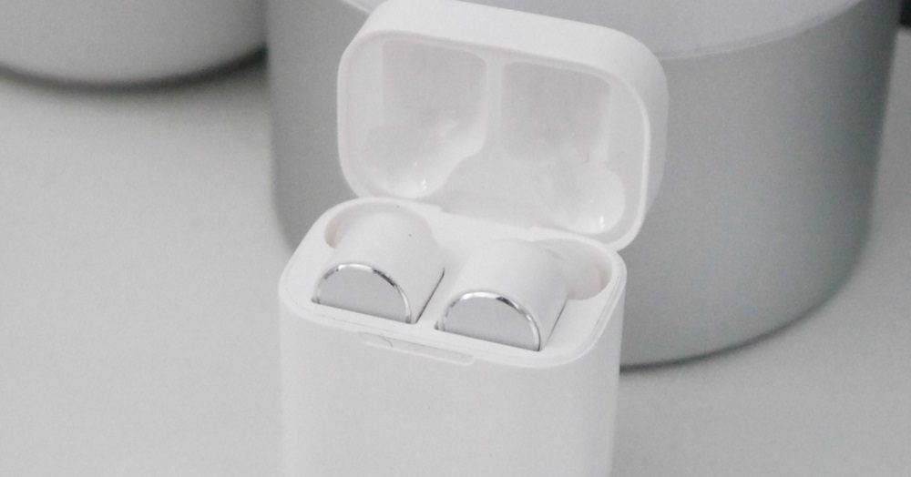 Auriculares Bluetooth Xiaomi