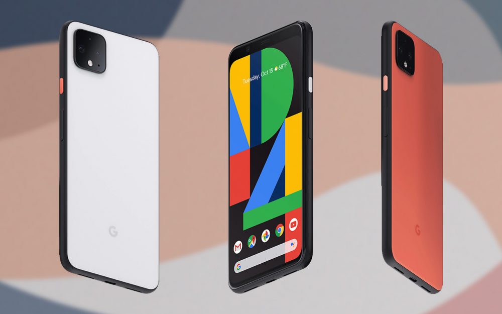google pixel 4