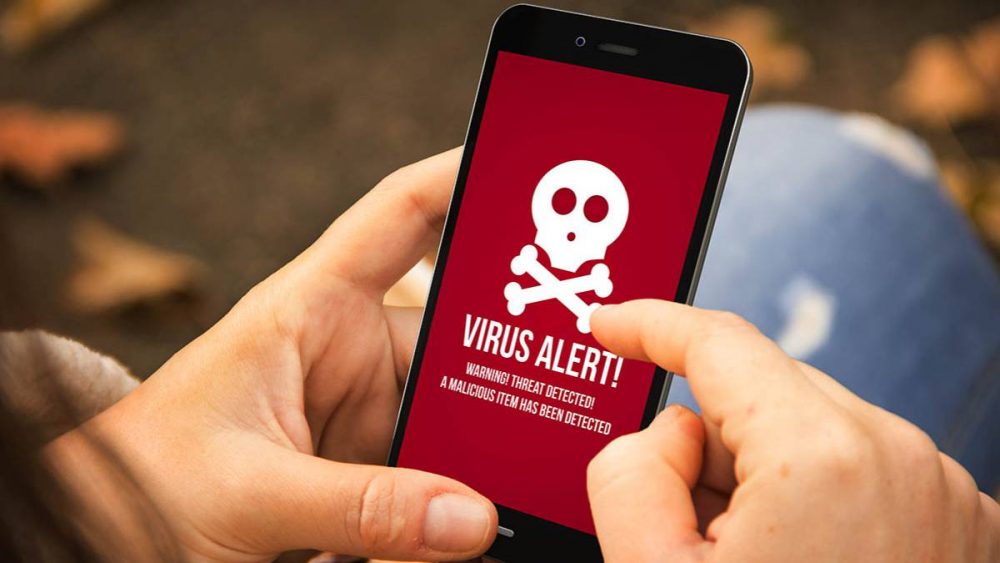evitar que tu móvil sea hackeado