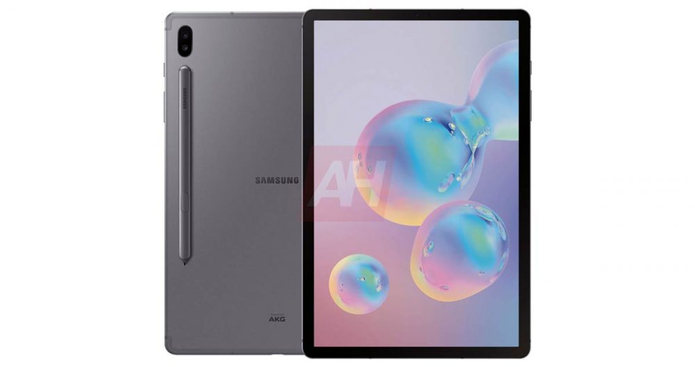 Qué tablet comprar - iPad Pro 2019 vs Samsung Galaxy Tab S6