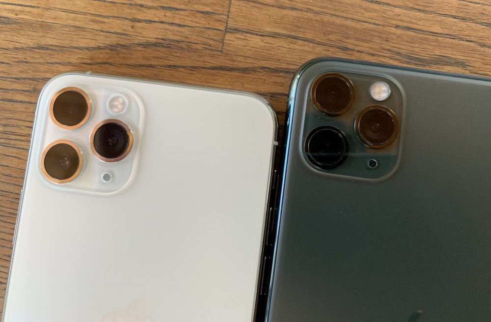 iPhone 11 Pro tecnología