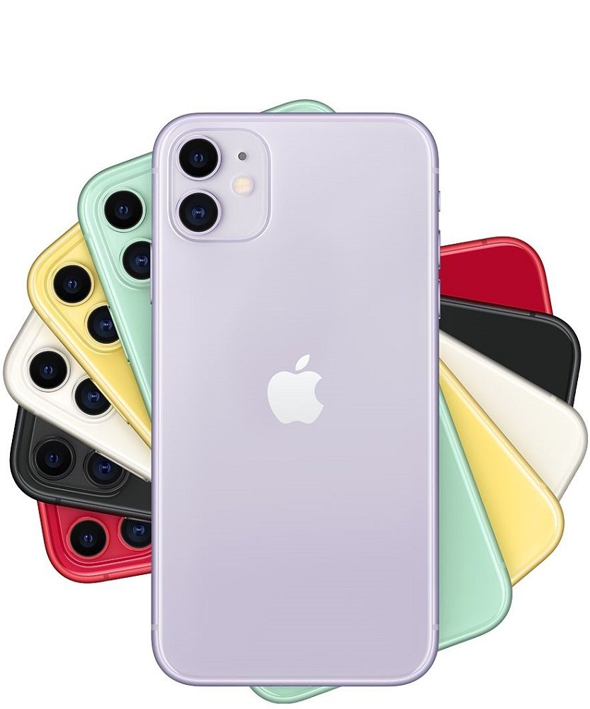 Iphone 11 tecnología smartphone