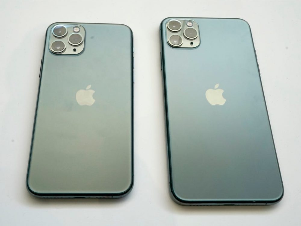 diferencias de iPhone 11