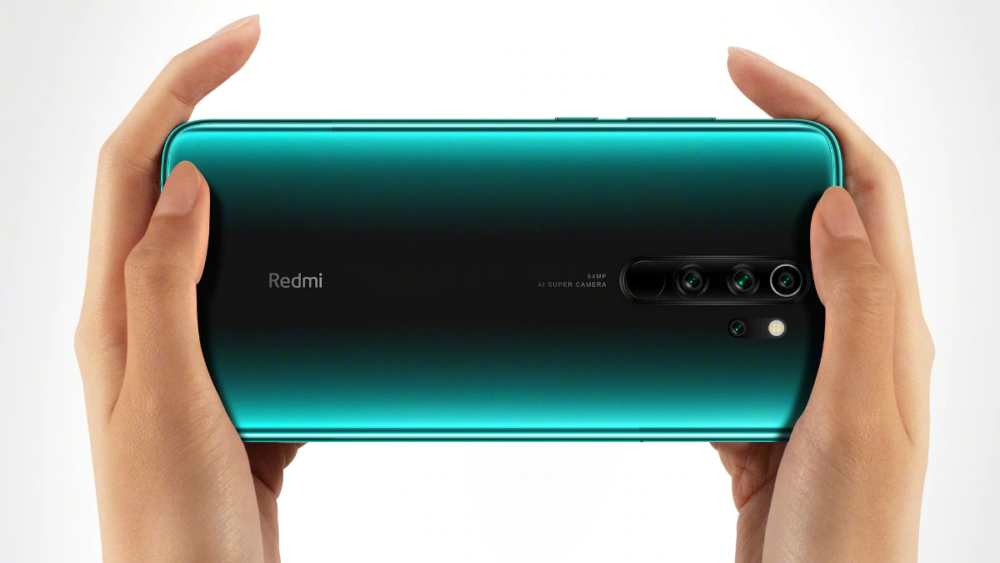 Review de redmi note 8 pro