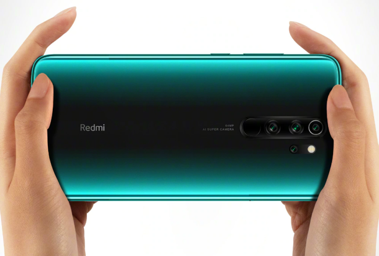 Review de redmi note 8 pro