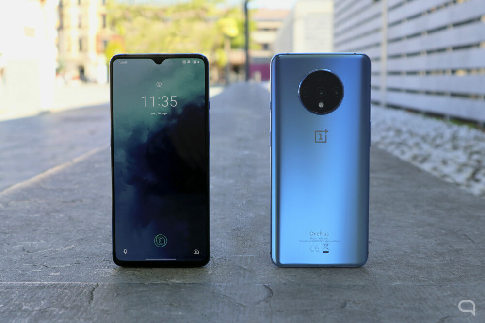 OnePlus 7T características