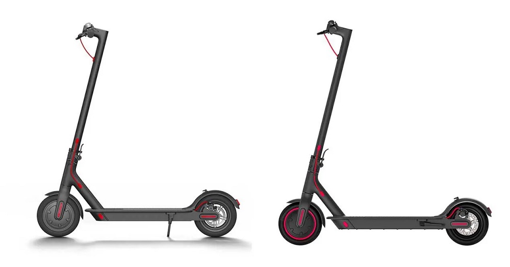Patinetes eléctricos de Xiaomi