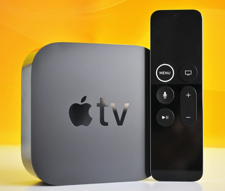 Apple TV 4k