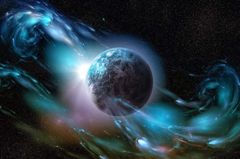 Inversión de los polos magnéticos