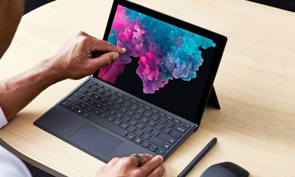 Nueva tablet microsoft surface pro 7