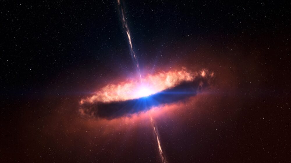 Qué son los púlsares en el universo
